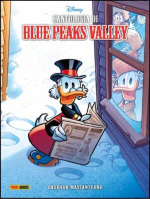 L'Antologia di Blue Peaks Valley - Panini Comics - Italiano