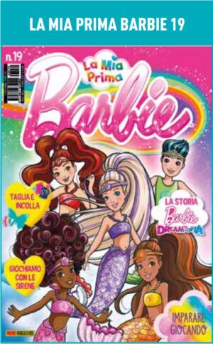 La Mia Prima Barbie 19 - Panini Comics - Italiano