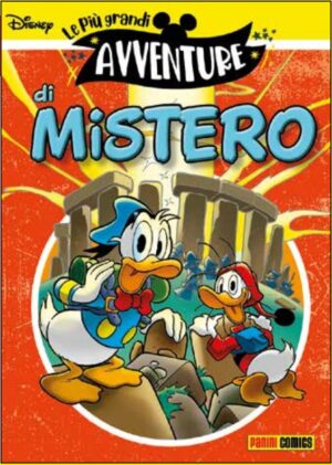 Le Più Grandi Avventure 30 - Di Mistero - Panini Comics - Italiano
