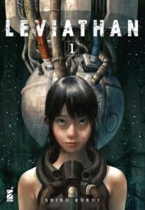 Leviathan 1 – Point Break 283 – Edizioni Star Comics – Italiano manga