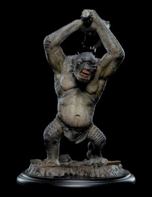 Lord of the Rings Mini Statue Cave Troll
