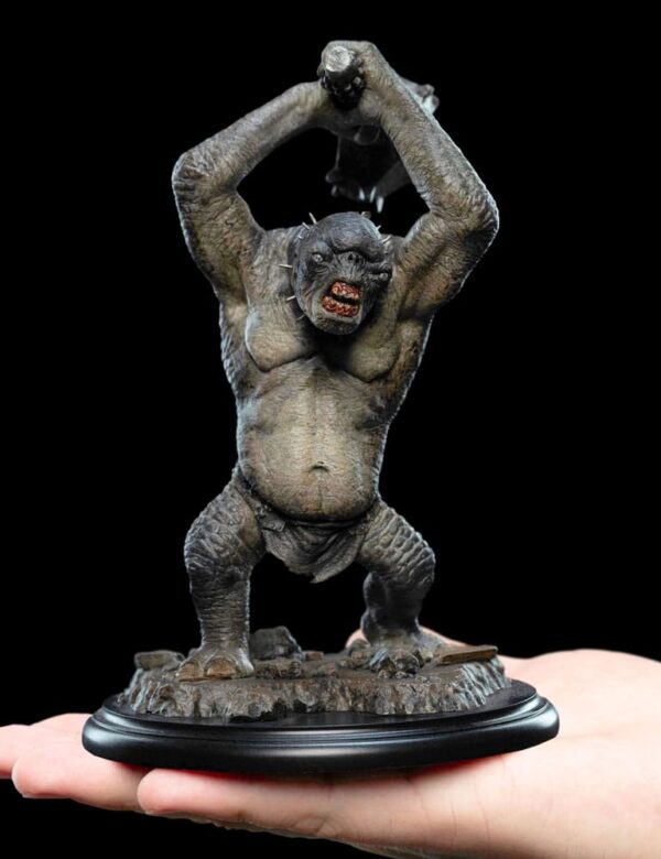 Lord of the Rings Mini Statue Cave Troll