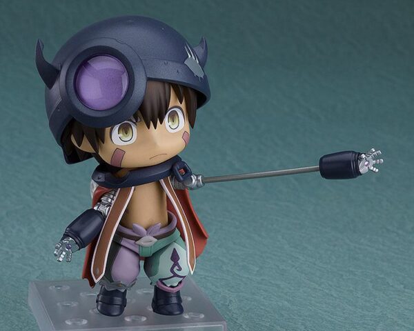 Made in Abyss Nendoroid Action Figure Reg (re-run)