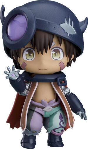 Made in Abyss Nendoroid Action Figure Reg (re-run)