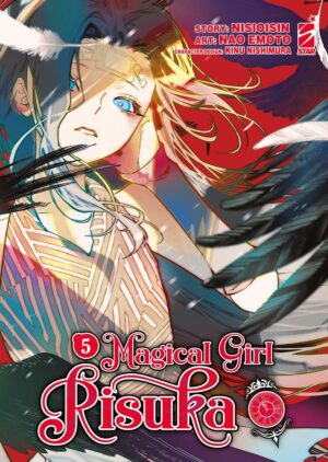 Magical Girl Risuka 5 - Starlight 359 - Edizioni Star Comics - Italiano