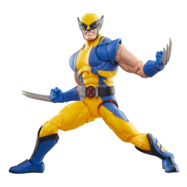 Marvel 85th Anniversary Marvel Legends Action Figure Wolverine