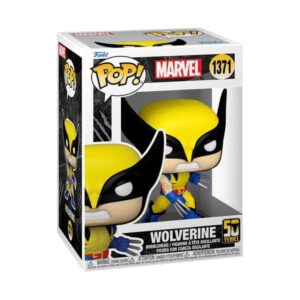 Marvel – Ultimate Wolverine (Classic) – Funko POP! #1371 news