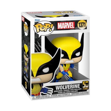 Marvel - Ultimate Wolverine (Classic) - Funko POP! #1371