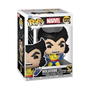 Marvel – Ultimate Wolverine with Adamantium – Funko POP! #1372 news