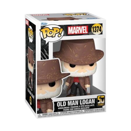 Marvel - Wolverine 50th - Ultimate Old Man Logan - Funko POP! #1374