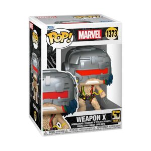 Marvel – Wolverine 50Th – Ultimate Weapon X – Funko POP! #1373 news