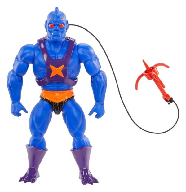 Masters of the Universe Origins Action Figure Cartoon Collection Webstor