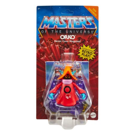 Masters of the Universe Origins Action Figure Orko