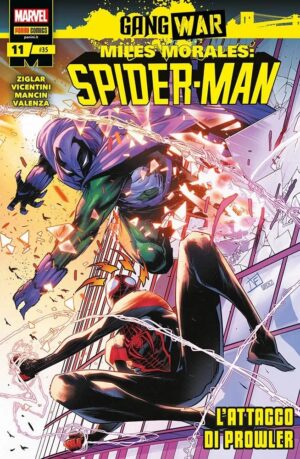Miles Morales: Spider-Man 11 (35) - Panini Comics - Italiano