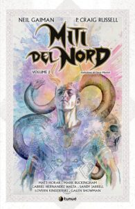 Miti del Nord Vol. 2 – Prospero’s Book – Tunuè – Italiano graphic-novel