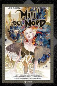Miti del Nord Vol. 2 – Variant – Prospero’s Book – Tunuè – Italiano graphic-novel