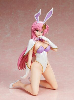 Mobile Suit Gundam SEED Destiny B-Style PVC Statue Meer Campbell Bare Legs Bunny
