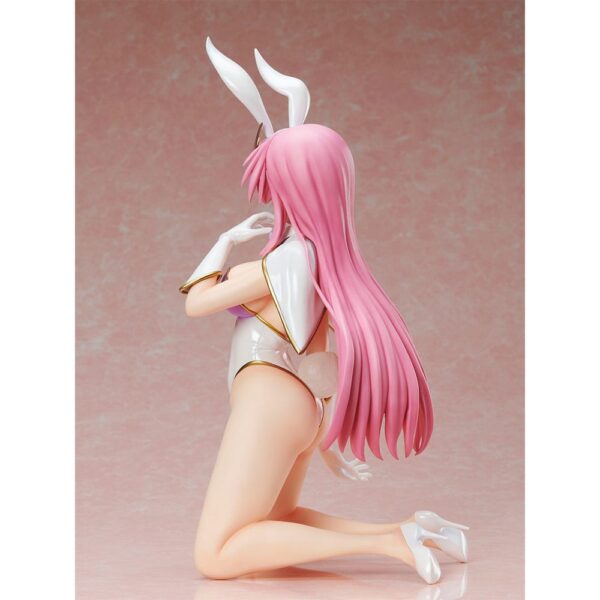 Mobile Suit Gundam SEED Destiny B-Style PVC Statue Meer Campbell Bare Legs Bunny