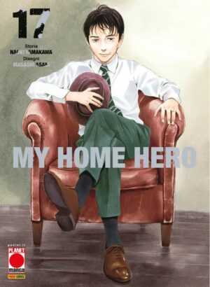 My Home Hero 17 - Panini Comics - Italiano