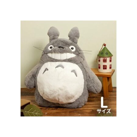 My Neighbor Totoro Plush Figure Funwari Big Totoro