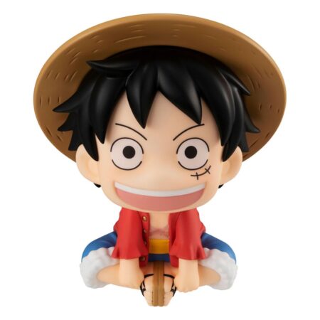 One Piece Look Up PVC Statue Monkey D. Luffy