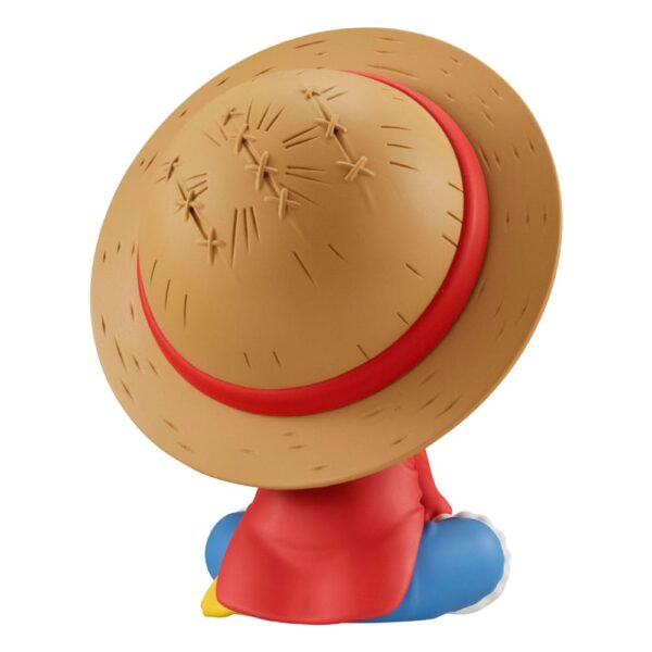 One Piece Look Up PVC Statue Monkey D. Luffy