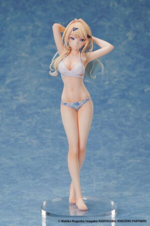 Our Dating Story: The Experienced You and The Inexperienced Me PVC Statue 1/7 Runa Shirakawa