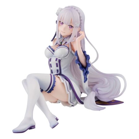 Re: ZERO Starting Life in Another World Melty Princess PVC Statue Emilia
