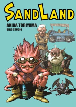 Sand Land - Ultimate Edition - Cartonato - Dragon 309 - Edizioni Star Comics - Italiano