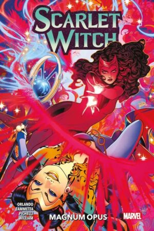 Scarlet Witch Vol. 2 - Magnum Opus - Marvel Collection - Panini Comics - Italiano