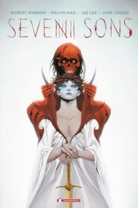 Seven Sons – Saldapress – Italiano graphic-novel