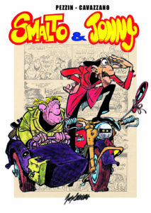 Smalto & Jonny 1 – Cosmo Classic 17 – Editoriale Cosmo – Italiano graphic-novel