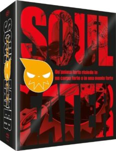 Soul Eater – Limited Edition Box – Episodi 1 / 51 – 7 Blu-Ray – Dynit – Italiano / Giapponese pre