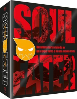 Soul Eater - Limited Edition Box - Episodi 1 / 51 - 7 Blu-Ray - Dynit - Italiano / Giapponese