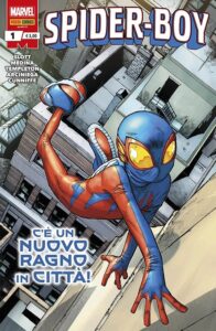 Spider-Boy 1 – Panini Comics – Italiano supereroi