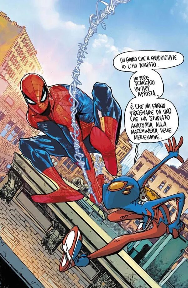 Spider-Boy 1 - Variant - Panini Comics - Italiano