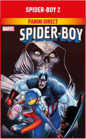 Spider-Boy 2 - Panini Comics - Italiano