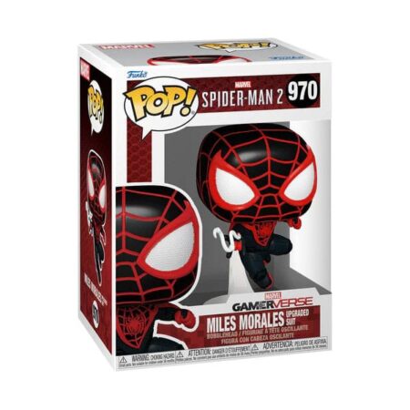 Spider-Man 2 - Miles Morales - Funko POP! #970