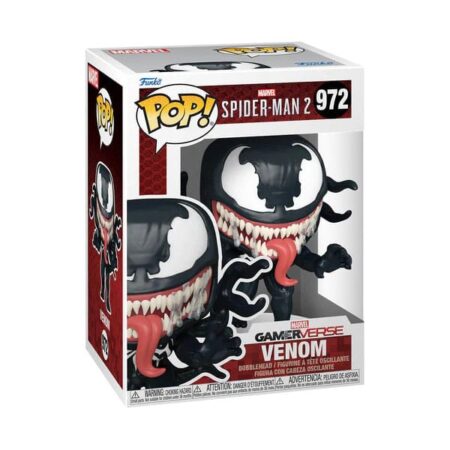 Spider-Man 2 - Venom - Funko POP! #972