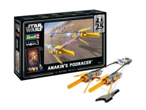 Star Wars Episode I Model Kit Gift Set 1/31 Anakin's Podracer