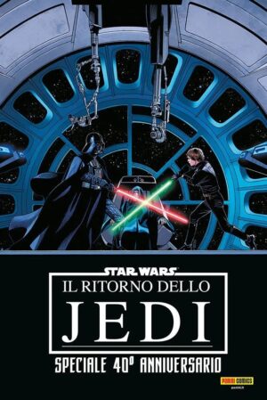 Star Wars: Il Ritorno dello Jedi - Speciale 40esimo Anniversario - Panini Comics - Italiano