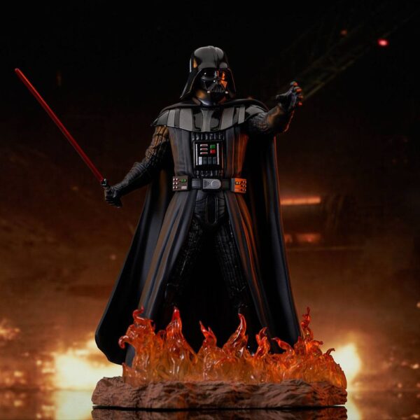 Star Wars Obi-Wan Kenobi Premier Collection 1-7 Darth Vader
