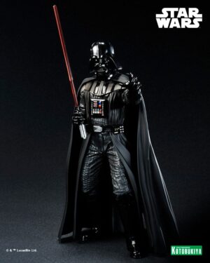 Star Wars: Return of the Jedi ARTFX+ PVC Statue 1/10 Darth Vader Return of Anakin Skywalker