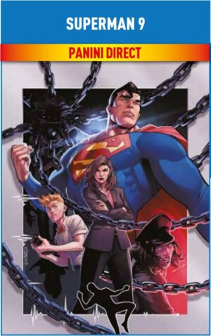 Superman 9 (62) - Panini Comics - Italiano