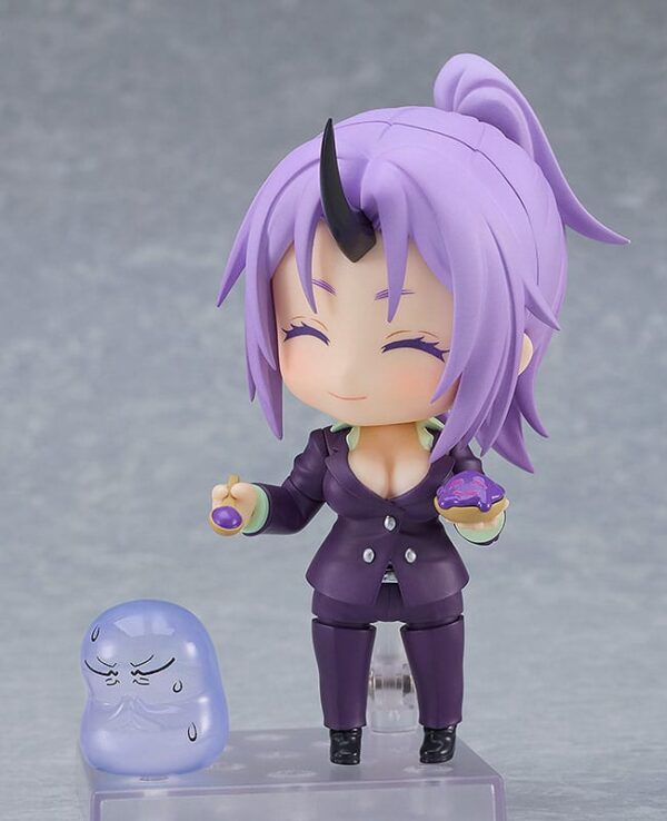 That Time I Got Reincarnated as a Slime -  Shion - Nendoroid Action Figure 10 cm