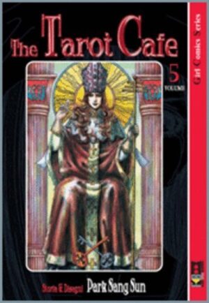 The Tarot Cafe 5 - Flashbook - Italiano