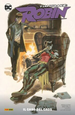 Tim Drake - Robin Vol. 2 - Il Caso del Caos - DC Comics Special - Panini Comics - Italiano