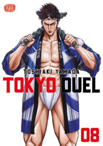 Tokyo Duel Vol. 8 – Variant – Ishi Publishing – Italiano news