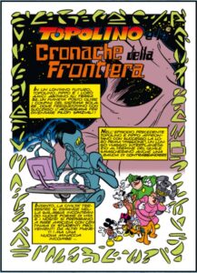 Topolino e le Cronache di Frontiera – Le Serie Imperdibili 15 – Panini Comics – Italiano news