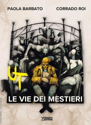 UT Vol. 2 - Le Vie dei Mestieri - Sergio Bonelli Editore - Italiano